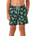 thumbnail image 1 of Member's Mark Boys Resort Swim Trunk, 1 of 14