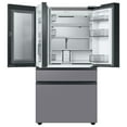 thumbnail image 7 of Samsung 23 cu. ft.  Bespoke 4-Door French-Door Refrigerator w/ Customizable Panel Colors, 7 of 11