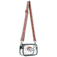 thumbnail image 2 of NFL Clear Crossbody Bag, 2 of 5