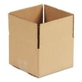 thumbnail image 4 of Universal Fixed-Depth Corrugated Shipping Boxes, Regular Slotted Container, RSC, 6" x 10" x 4", Brown Kraft, 25/Bundle, 4 of 4
