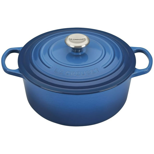 Le Creuset 5.5 Qt. Round Dutch Oven, Choose Color