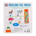 thumbnail image 4 of Apple Top Sound Book Eric Carle Around the Farm, Hardcover, 4 of 6