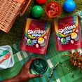 thumbnail image 8 of Skittles Pop'd Originals Freeze Dried, Resealable Candy, 5.5 oz, 2 pk., 8 of 9