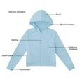 thumbnail image 4 of Member's Mark Girls Active Jacket, 4 of 7