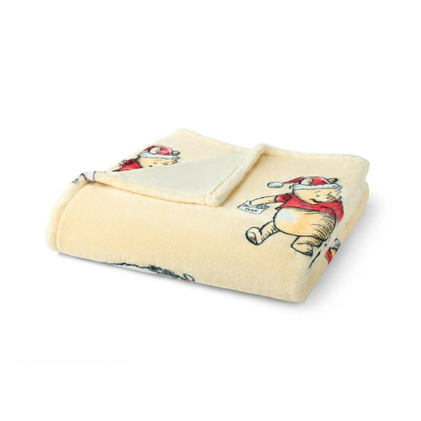 Adult Licensed Holiday Silk Touch Throw, 60