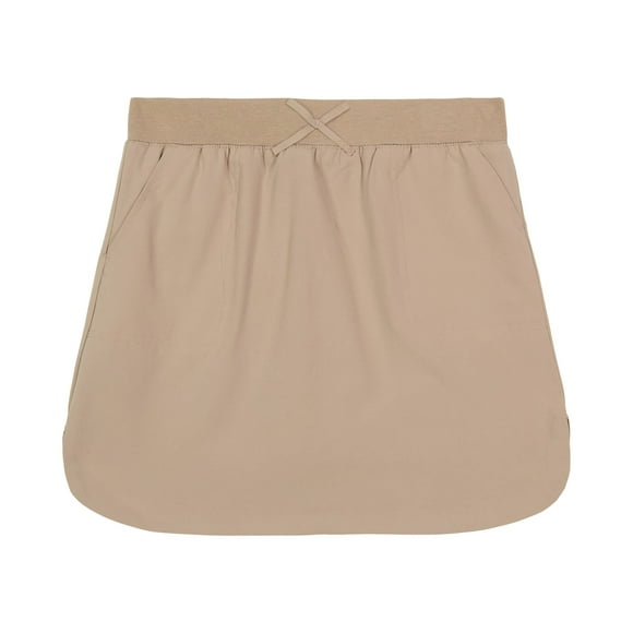 Nautica Girls Uniform Performance Skirt
