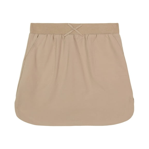 Nautica Girls Uniform Performance Skirt
