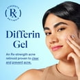 thumbnail image 4 of Differin Daily Full Face Acne Treatment Regimen Kit, 4 of 9