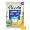 thumbnail image 1 of Ricola Throat Care Max Honey Lemon Cough Drops, 120 ct., 1 of 6