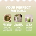 thumbnail image 7 of Yulu Matcha Latte Mix, 12 pk., 7 of 9
