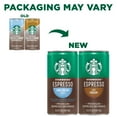 thumbnail image 5 of Starbucks Espresso and Cream 6.5 fl. oz., 12 pk., 5 of 6