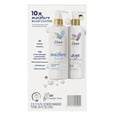 thumbnail image 2 of Dove Body Love Moisture Boost & Age Embrace Body Wash Cleanser, 17.5 fl. oz., 2 pk., 2 of 6