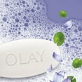 thumbnail image 5 of Olay Ultra Fresh Bar Soap, Notes of Water Lily, 4 oz., 16 ct., 5 of 7