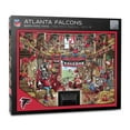 thumbnail image 1 of YouTheFan NFL 500 pc. Barnyard Fans Puzzle, 1 of 3