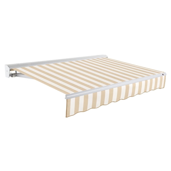 Awntech Destin Manual Retractable Awning, Choose Size