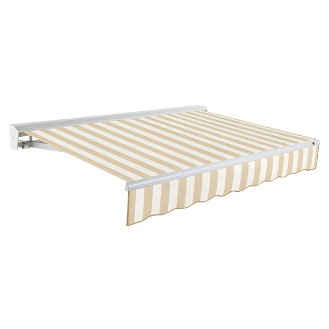 Awntech Destin Manual Retractable Awning, Choose Size