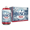 thumbnail image 1 of Busch Non-Alcoholic Beer, 12 fl. oz. can, 12 pk., 1 of 7