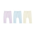 thumbnail image 2 of Member's Mark Baby 3-Pack Organic Cotton Pant, 2 of 6
