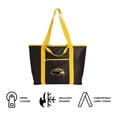thumbnail image 3 of Logo Brands Southern Mississippi Golden Eagles Gameday Insulated Tote, 3 of 4