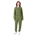 thumbnail image 3 of Member's Mark Women's Waffle Jogger, 3 of 6