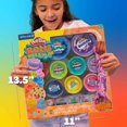 thumbnail image 7 of Play-Doh Mix & Play Scented Slimes, 10 pk., 7 of 9