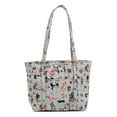 thumbnail image 1 of Vera Bradley Small Vera Tote Bag, 1 of 4