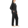 thumbnail image 2 of Member's Mark Women's Notch Collar Pajama Set, 2 of 7