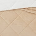 thumbnail image 2 of London Fog Plush Large Corduroy Comforter Set, Assorted Sizes, 2 of 5