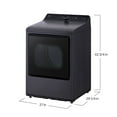 thumbnail image 5 of LG 7.3 cu. ft. Gas Dryer with Sensor Dry, 5 of 11
