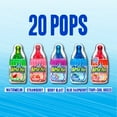 thumbnail image 3 of Baby Bottle Pop Variety Pack Candy, 0.85 oz., 20 ct., 3 of 11