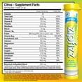thumbnail image 2 of Zipfizz Energy Multi-Vitamin Hydration Drink Mix, Citrus, 20 ct., 2 of 7