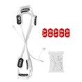 thumbnail image 9 of Govee Permanent Outdoor Lights Prism Expansion String, 9 of 9