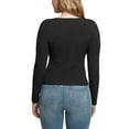 thumbnail image 2 of Express Women's Square Neck Top, 2 of 6