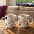 thumbnail image 4 of Logo Brands Vegas Golden Knights 18oz Playmaker Mug Bundle, 4 of 4