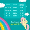 thumbnail image 3 of Pampers Easy Ups Training Pants Underwear, Sizes 2T-6T, 3 of 10