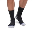 thumbnail image 3 of Eddie Bauer Men's 6-Pack Trail Sock, 3 of 17