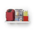 thumbnail image 2 of NewAge Products Pro Series 2' x 4'  Wall-Mounted Steel Shelf, 2 of 11
