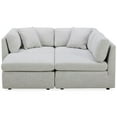 thumbnail image 13 of Member’s Mark Lindsey Modular Fabric Sofa with Storage Ottoman, 13 of 23