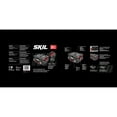thumbnail image 2 of SKIL 4-Piece Rolling Tool and Organizer Box, 2 of 12