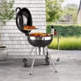 thumbnail image 5 of Member's Mark 22.5" Charcoal Kettle Grill w/ Cover, 5 of 7