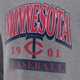 thumbnail image 4 of Minnesota Twins Adult Crewneck, 4 of 5