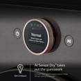 thumbnail image 10 of 7.4 cu.ft. Ultra Large Capacity  Gas Dryer with Sensor Dry and Turbo Steam Technology, 10 of 10