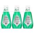 thumbnail image 8 of Crest Scope Outlast Mouthwash, Fresh Mint, 33.8 fl. oz., 3 pk., 8 of 8