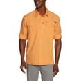 thumbnail image 3 of Eddie Bauer Men's Long Sleeve Woven Tech Shirt, 3 of 8