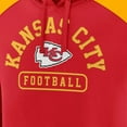 thumbnail image 4 of Kansas City Chiefs Adult Pullover Hoodie, 4 of 5