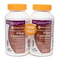 thumbnail image 1 of Member's Mark 100% Psyllium Husk Fiber Capsules, 800 ct., 1 of 9