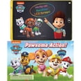 thumbnail image 1 of PAW Patrol: PAWsome Action! with LCD Screen, Board Book, 1 of 4