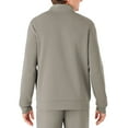 thumbnail image 2 of Member's Mark Men's Sandwash Zip Pullover, 2 of 7