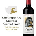 thumbnail image 8 of 14 Hands Hot to Trot Red Blend Wine, 750 ml, 8 of 9