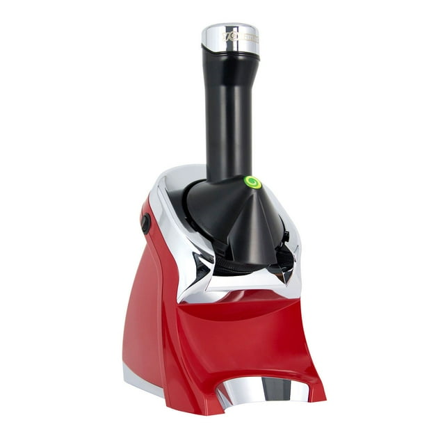 Yonanas Deluxe Non-Dairy Frozen Fruit Soft Serve Dessert Maker, Various Colors